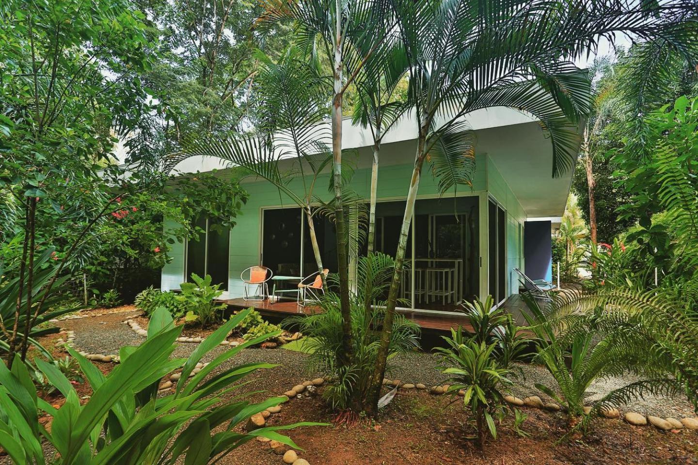 Casa Blanca Villas Ojochal Exterior foto