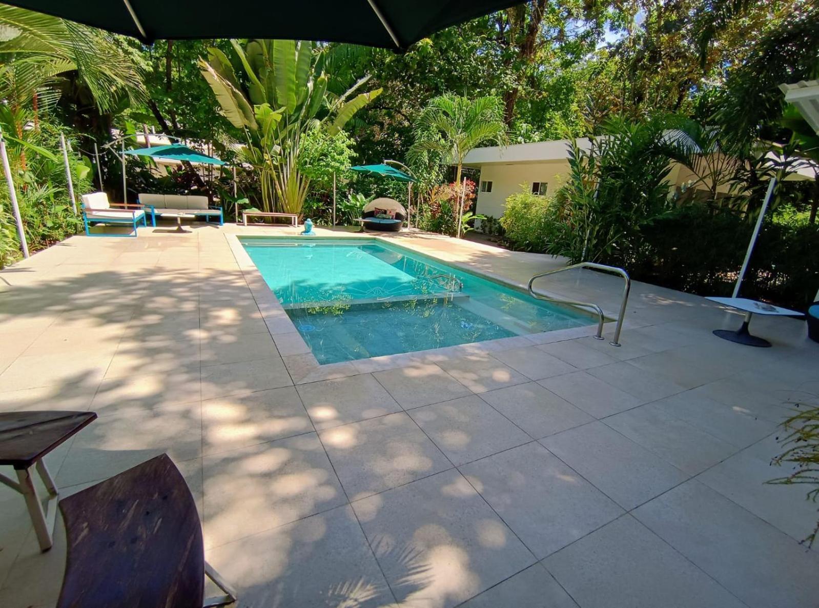 Casa Blanca Villas Ojochal Exterior foto
