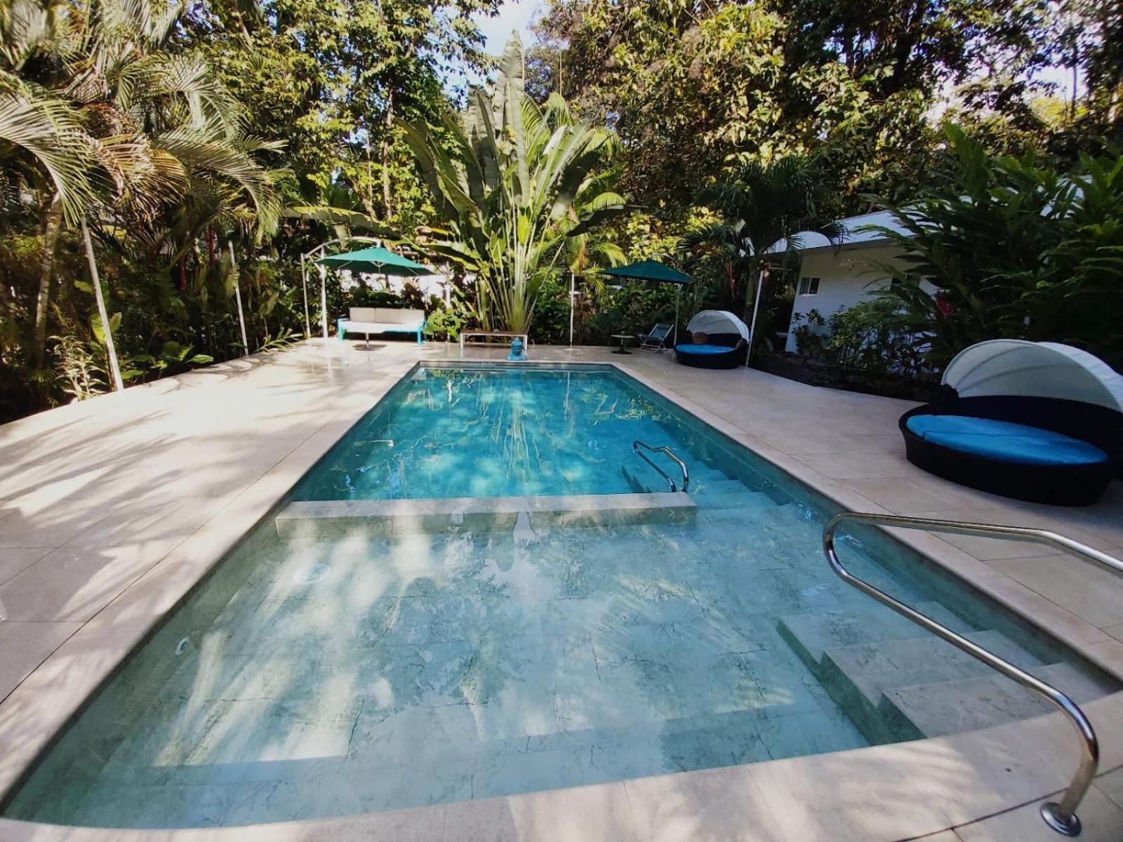 Casa Blanca Villas Ojochal Exterior foto