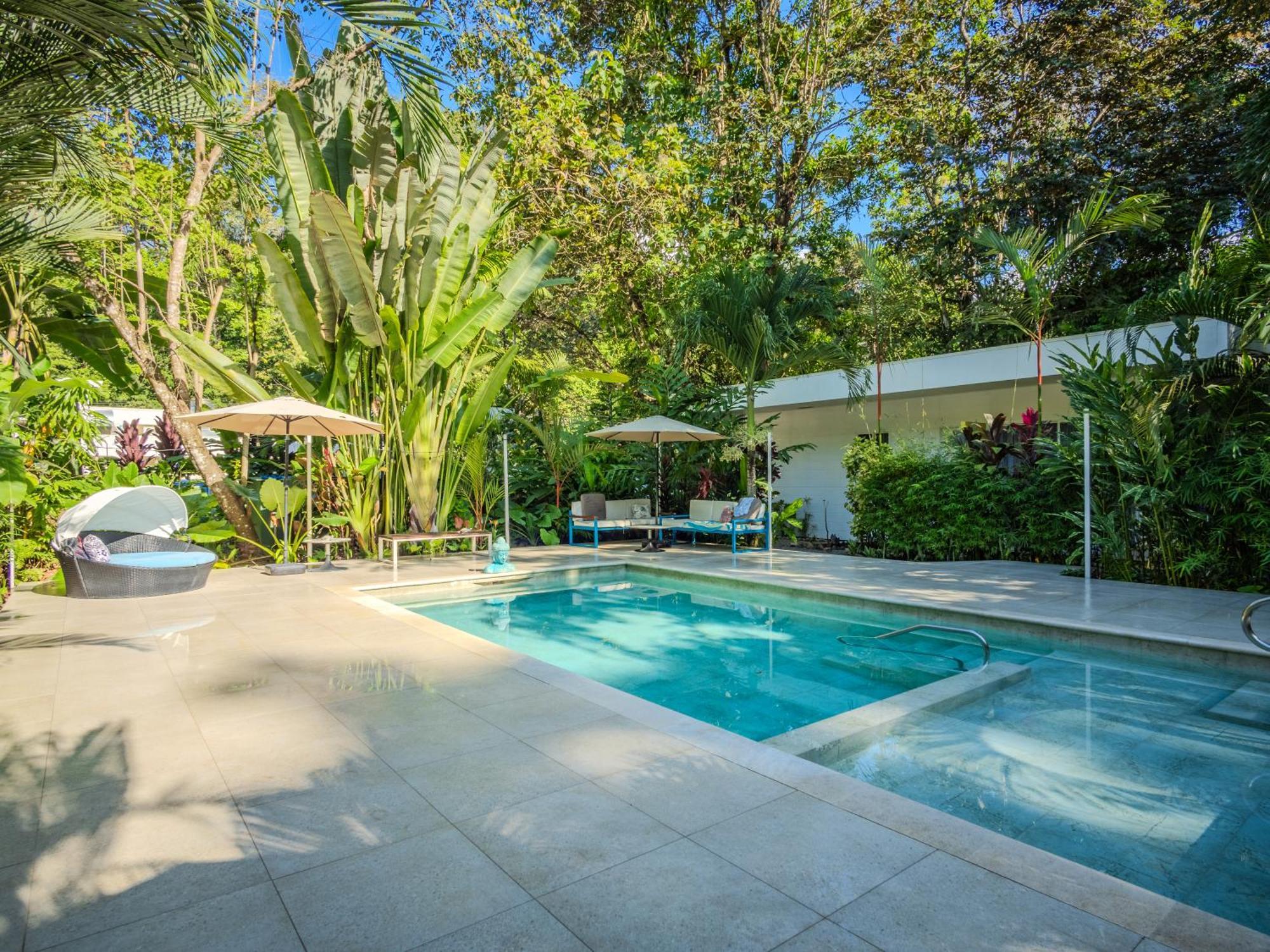Casa Blanca Villas Ojochal Exterior foto