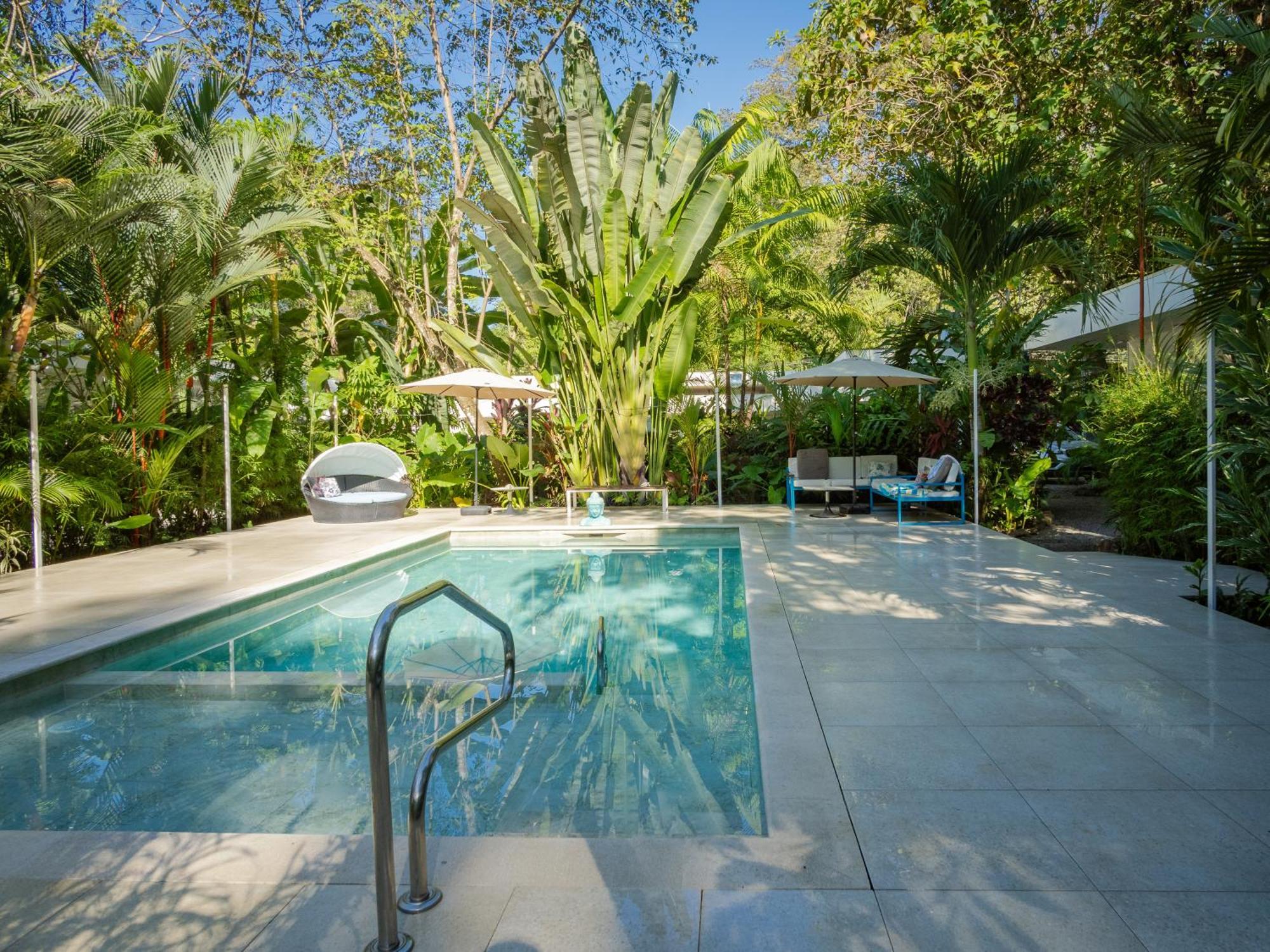 Casa Blanca Villas Ojochal Exterior foto