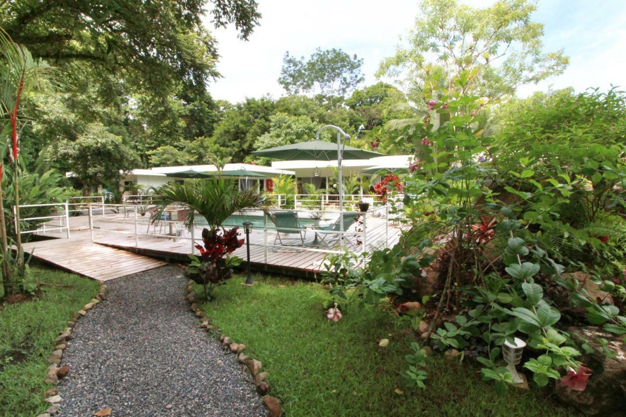 Casa Blanca Villas Ojochal Exterior foto