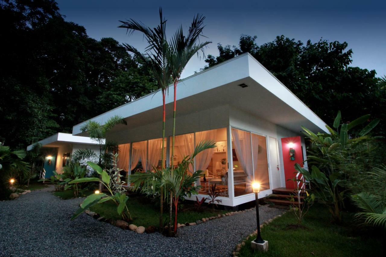 Casa Blanca Villas Ojochal Exterior foto