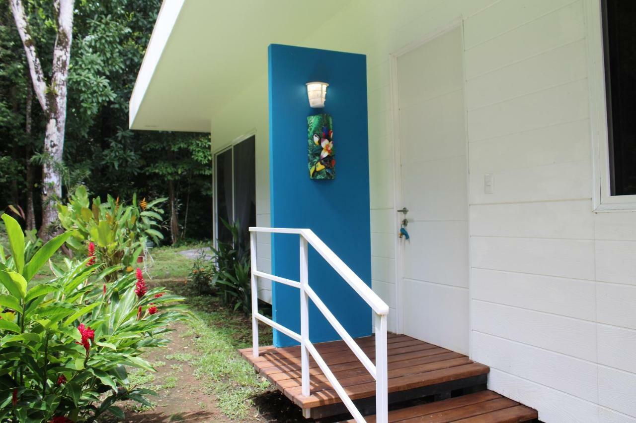 Casa Blanca Villas Ojochal Exterior foto