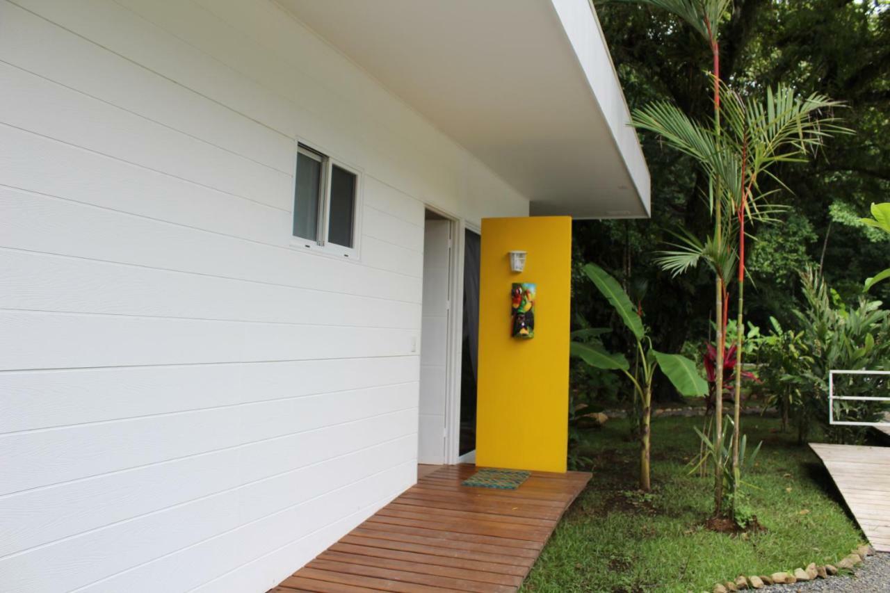Casa Blanca Villas Ojochal Exterior foto