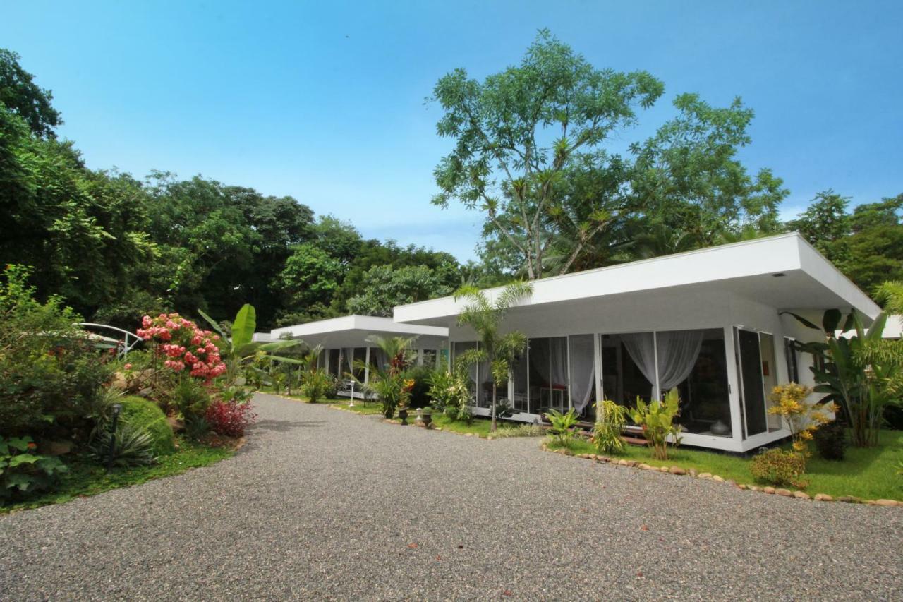 Casa Blanca Villas Ojochal Exterior foto