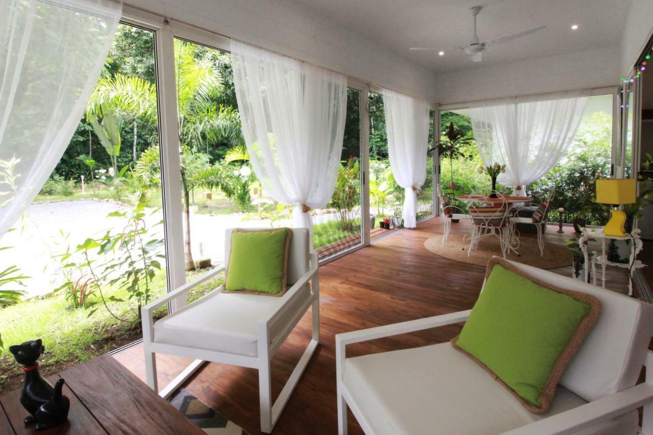 Casa Blanca Villas Ojochal Exterior foto